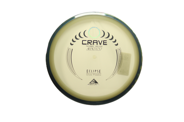 Axiom Eclipse Crave Fairway Driver Front View