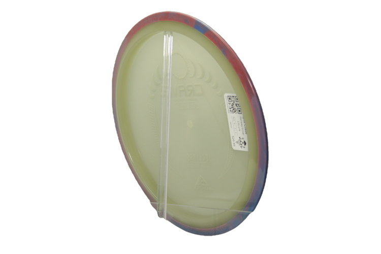 Axiom Eclipse Crave Fairway Driver Back View