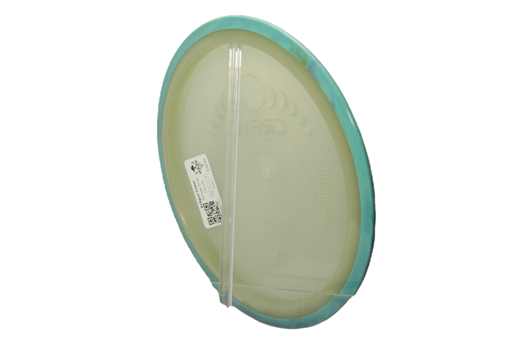 Axiom Eclipse Crave Fairway Driver Back View