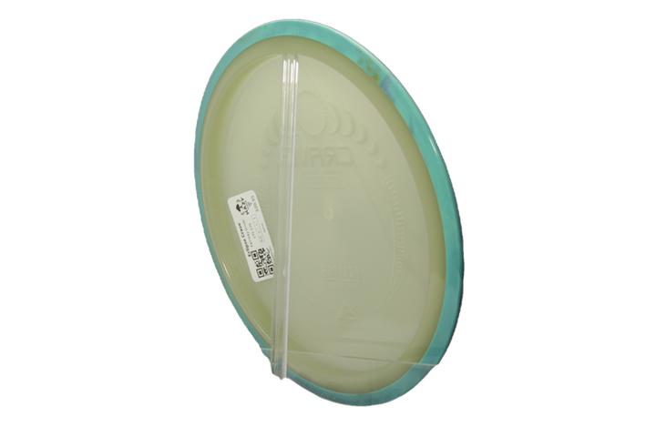 Axiom Eclipse Crave Fairway Driver Back View