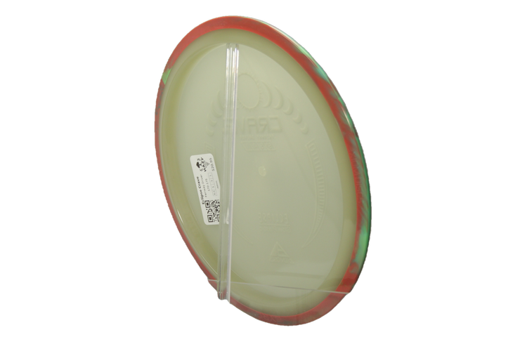 Axiom Eclipse Crave Fairway Driver Back View