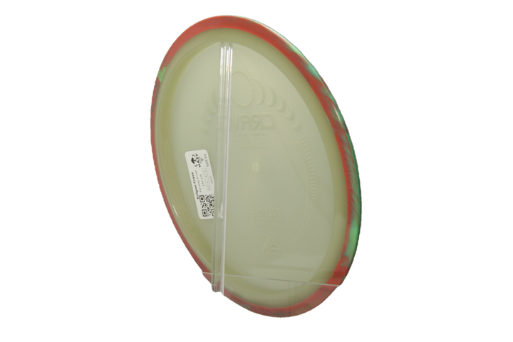 Axiom Eclipse Crave Fairway Driver Back View