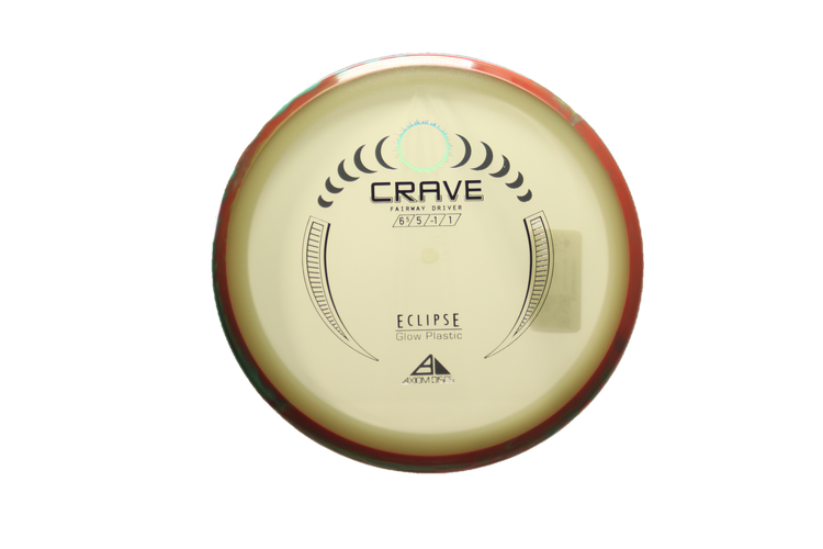 Axiom Eclipse Crave Fairway Driver Front View