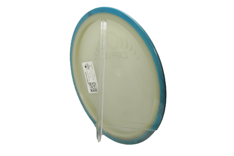 Axiom Eclipse Crave Fairway Driver Back View