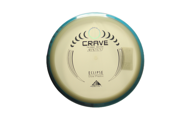 Axiom Eclipse Crave Fairway Driver Front View