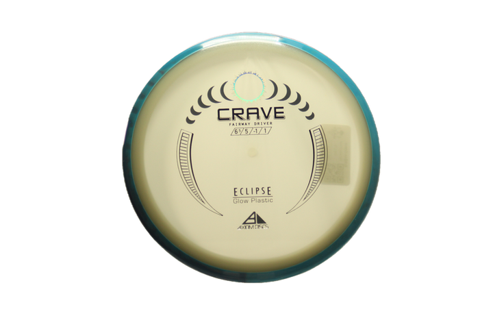 Axiom Eclipse Crave Fairway Driver Front View