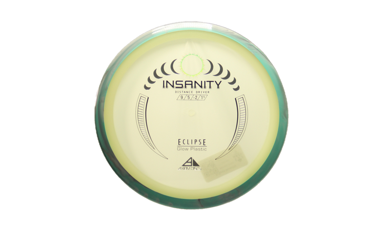 Axiom Eclipse Insanity Fairway Driver Front View