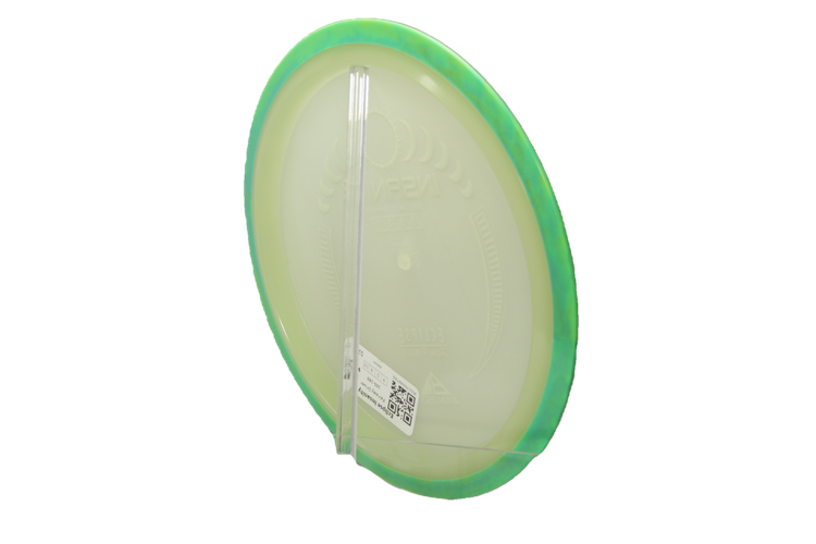 Axiom Eclipse Insanity Fairway Driver Back View