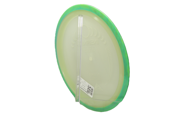 Axiom Eclipse Insanity Fairway Driver Back View