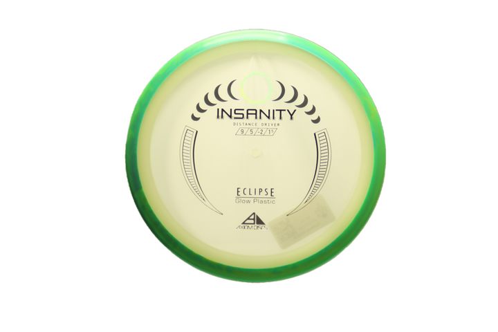 Axiom Eclipse Insanity Fairway Driver Front View