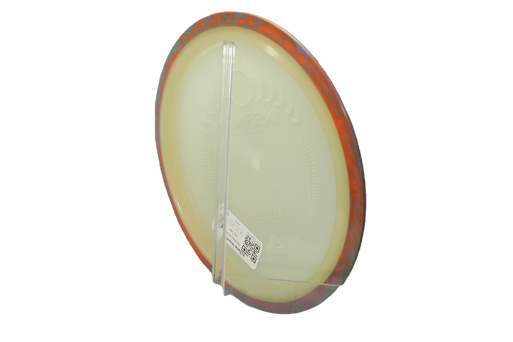 Axiom Eclipse Insanity Fairway Driver Back View