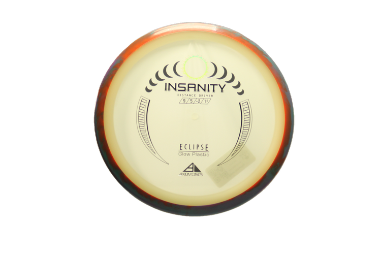 Axiom Eclipse Insanity Fairway Driver Front View