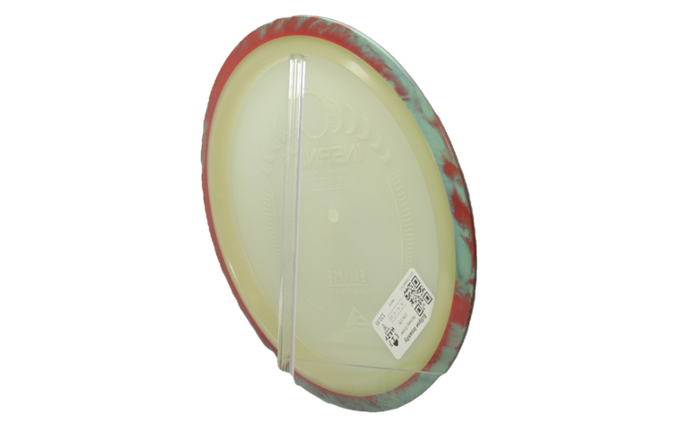 Axiom Eclipse Insanity Fairway Driver Back View