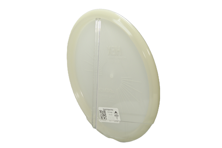 Axiom Total Eclipse Hex Midrange Back View