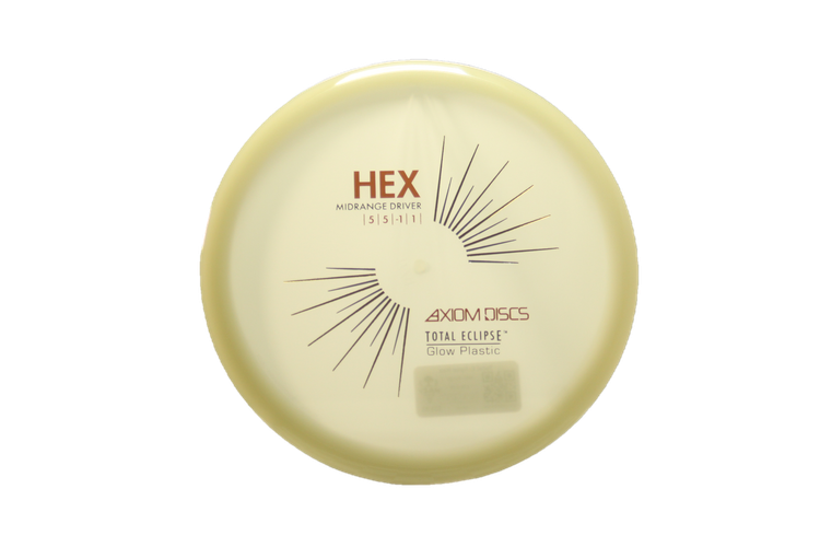 Axiom Total Eclipse Hex Midrange Front View