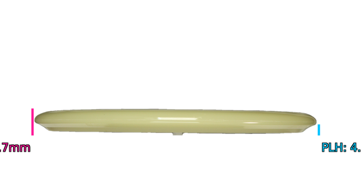 Axiom Total Eclipse Hex Midrange Profile View