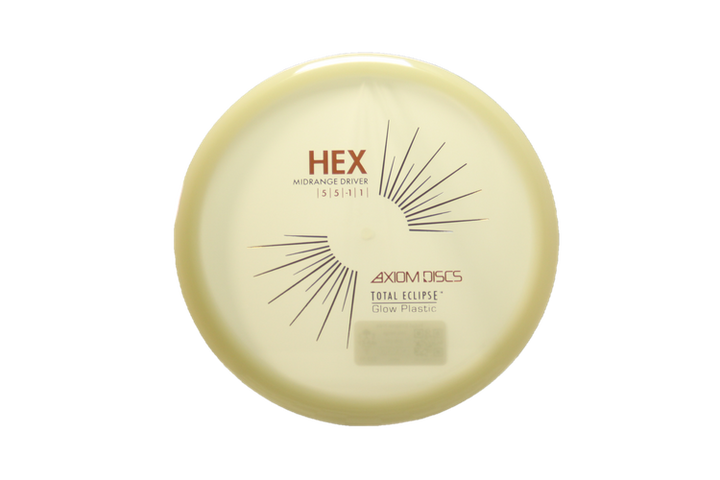 Axiom Total Eclipse Hex Midrange Front View