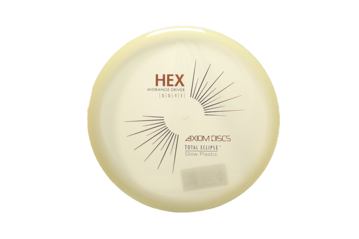 Axiom Total Eclipse Hex Midrange Front View