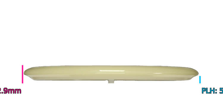 Axiom Total Eclipse Hex Midrange Profile View