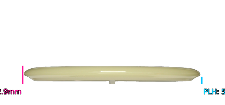 Axiom Total Eclipse Hex Midrange Profile View