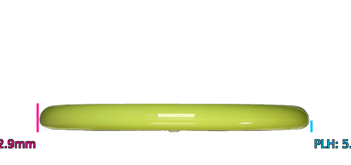 Streamline Neutron Range Putter Profile View