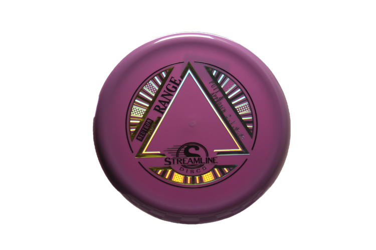 Streamline Neutron Range Putter Front View