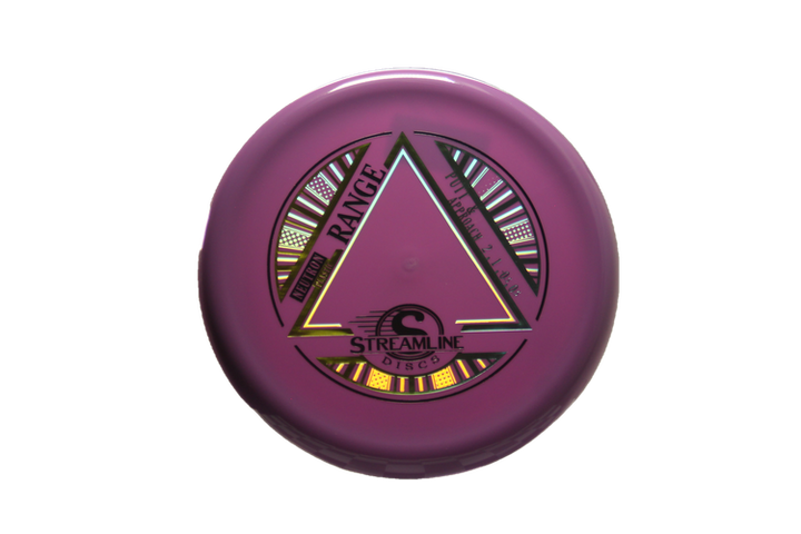 Streamline Neutron Range Putter Front View