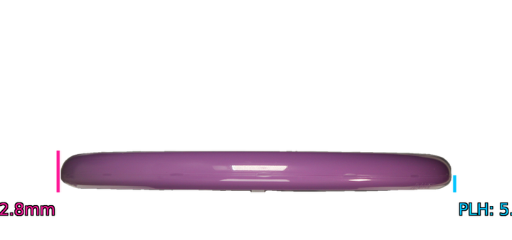 Streamline Neutron Range Putter Profile View