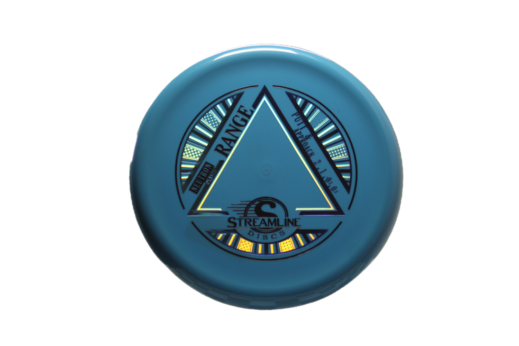 Streamline Neutron Range Putter Front View