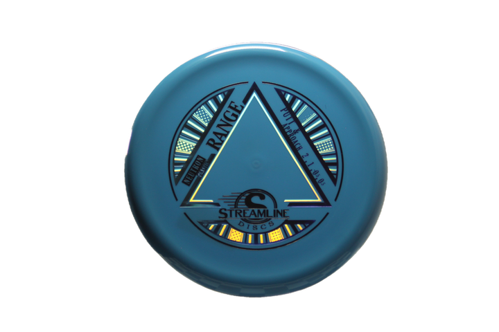 Streamline Neutron Range Putter Front View