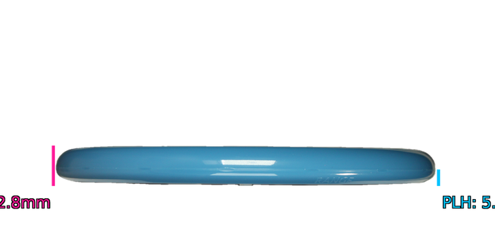 Streamline Neutron Range Putter Profile View