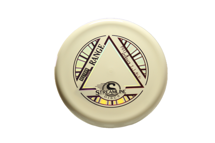 Streamline Neutron Range Putter Front View