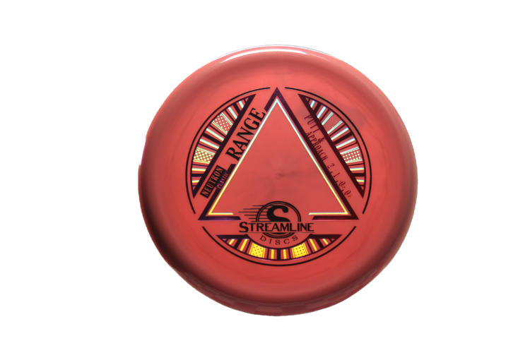 Streamline Neutron Range Putter Front View