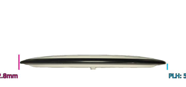 MVP Blank Neutron Trail Distance Driver Profile View