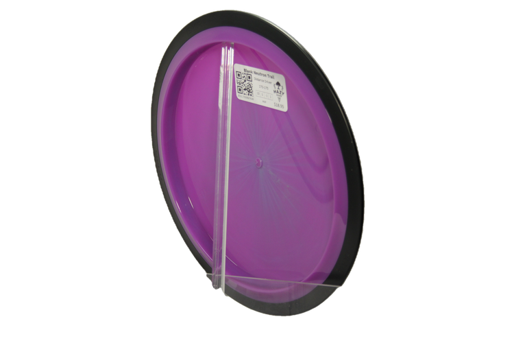 MVP Blank Neutron Trail Distance Driver Back View