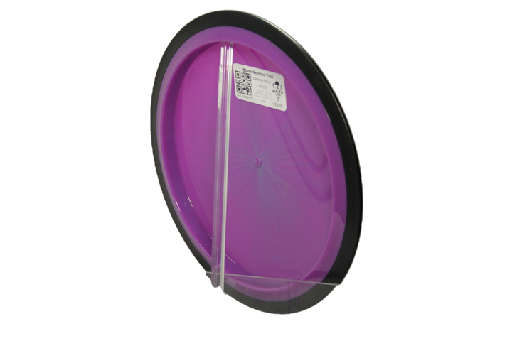 MVP Blank Neutron Trail Distance Driver Back View