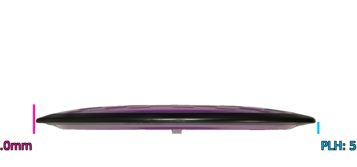 MVP Blank Neutron Trail Distance Driver Profile View