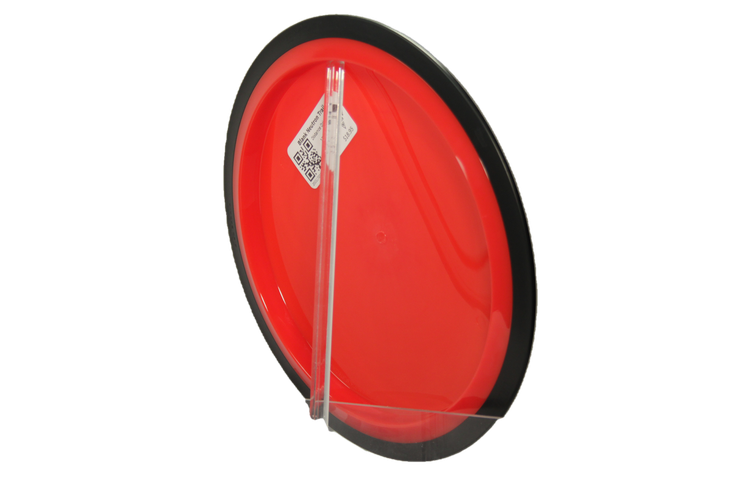 MVP Blank Neutron Trail Distance Driver Back View