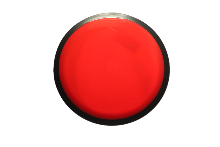 MVP Blank Neutron Trail Distance Driver Front View