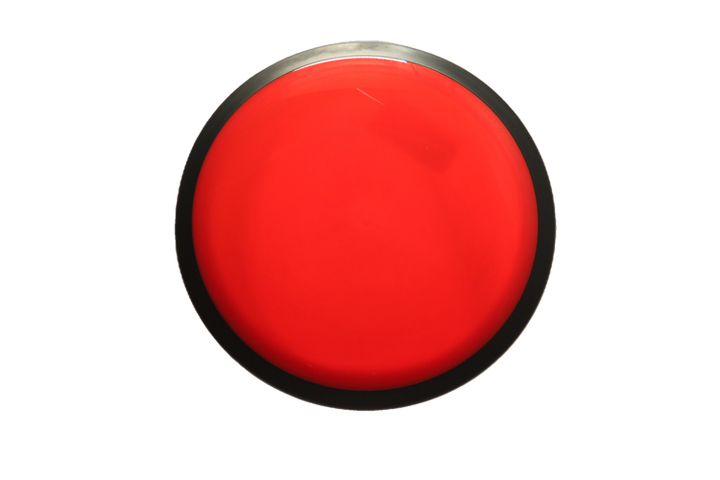 MVP Blank Neutron Trail Distance Driver Front View