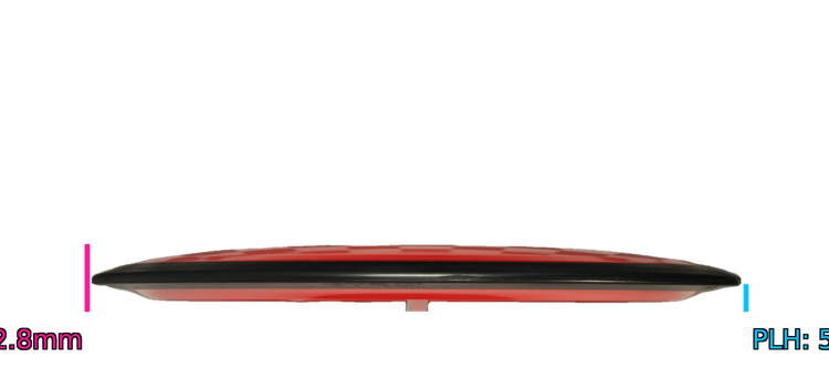 MVP Blank Neutron Trail Distance Driver Profile View