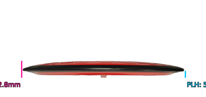 MVP Blank Neutron Trail Distance Driver Profile View