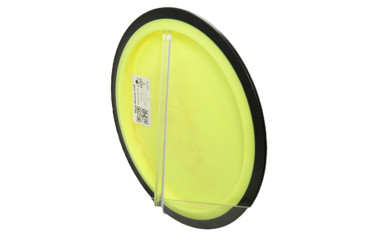 MVP Blank Neutron Trail Distance Driver Back View