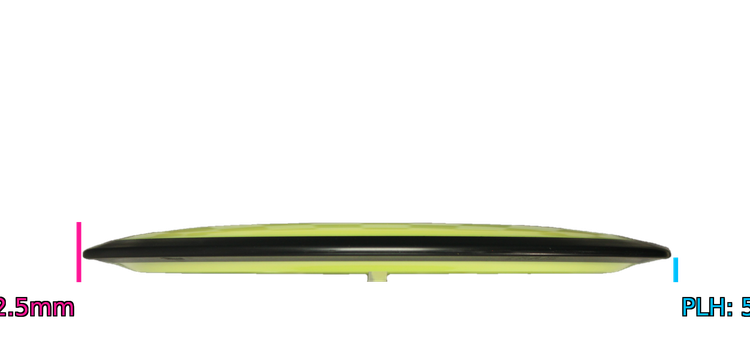 MVP Blank Neutron Trail Distance Driver Profile View