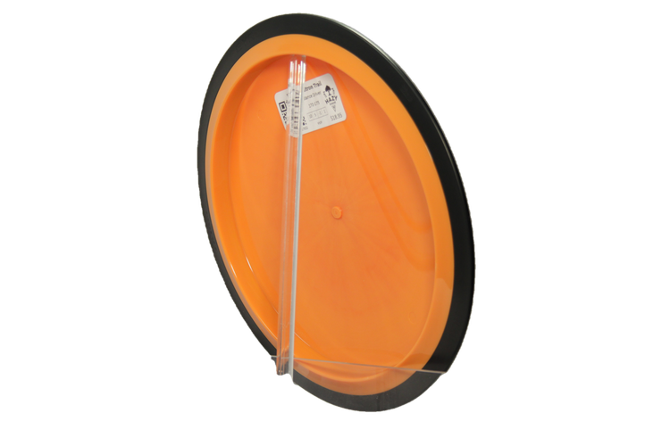 MVP Blank Neutron Trail Distance Driver Back View