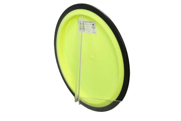 MVP Blank Neutron Trail Distance Driver Back View