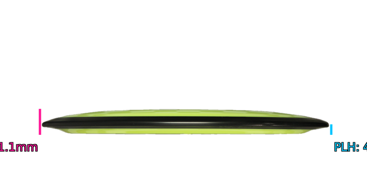 MVP Blank Neutron Trail Distance Driver Profile View