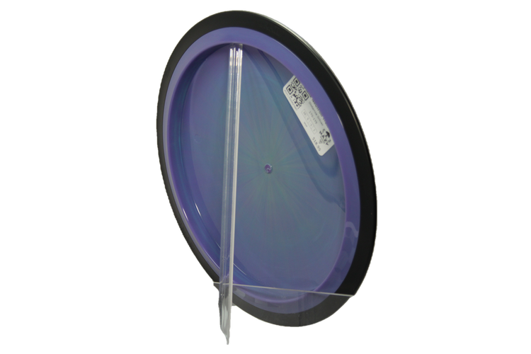 MVP Blank Neutron Trail Distance Driver Back View