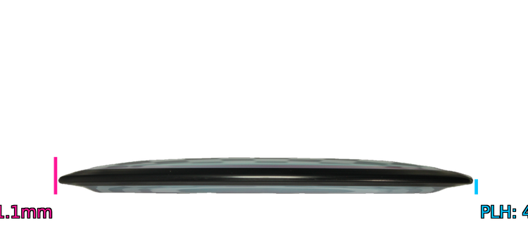 MVP Blank Neutron Trail Distance Driver Profile View