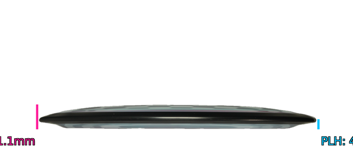 MVP Blank Neutron Trail Distance Driver Profile View